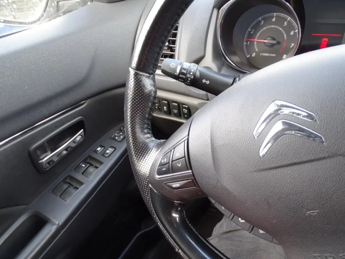C4 1.6 COLL-Navi-Media-Usb-clima-Pdc-Cruise-