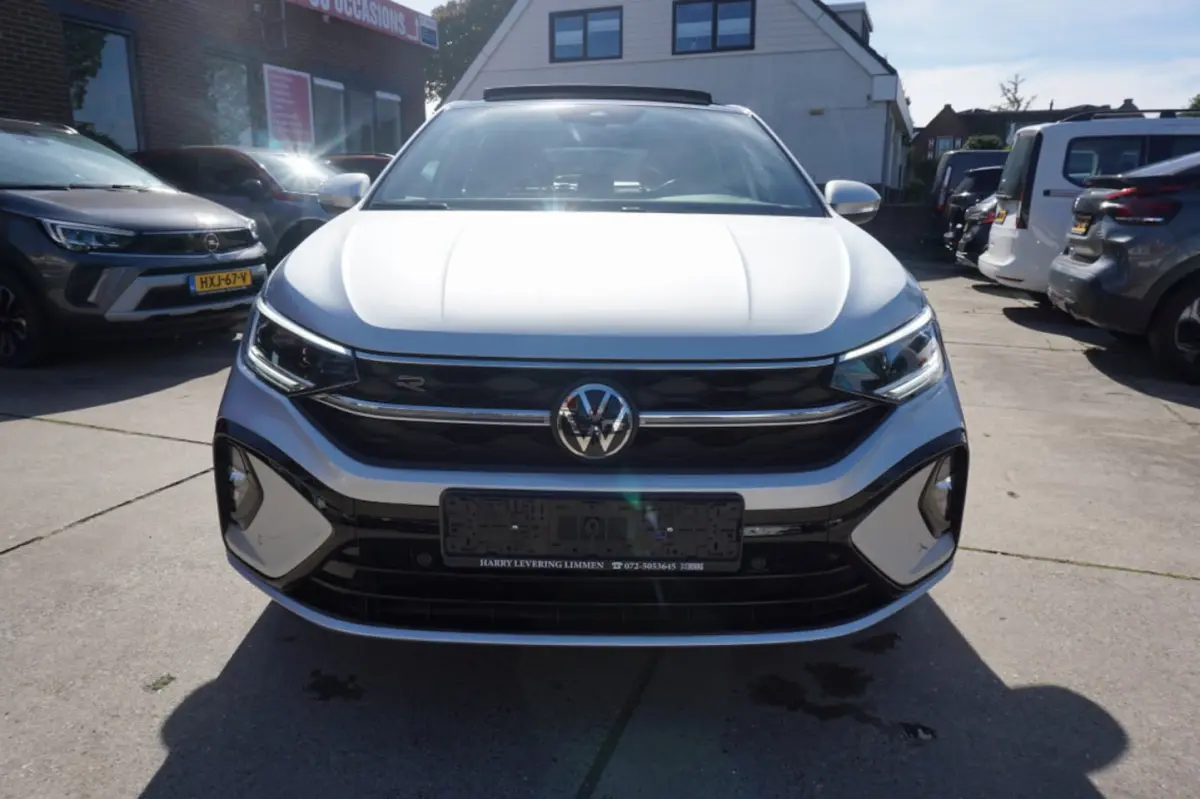 1.0 TSI 110pk DSG-7 R-Line Camera Panoramadak
