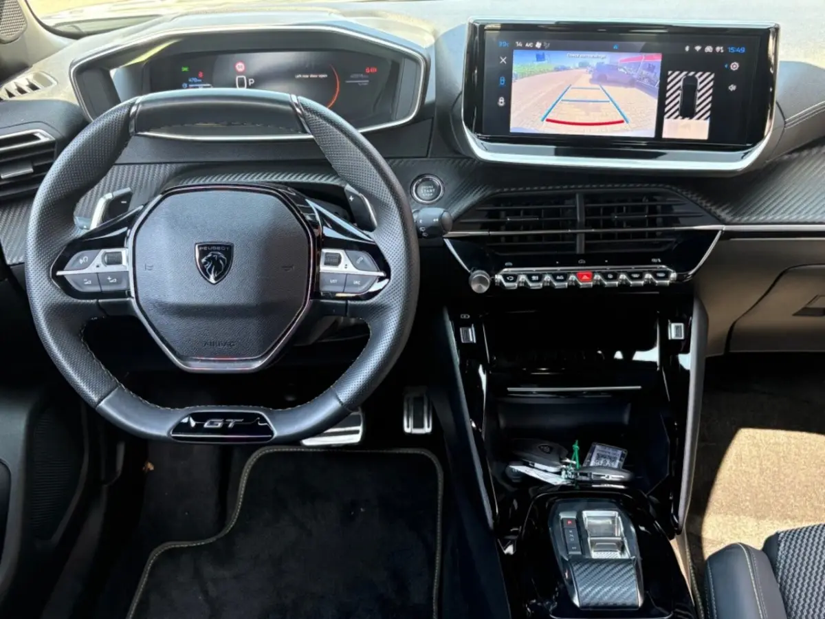 1.2 HYBRID 145PK GT AUT. NAVI CAMERA CARPLAY AIRCO
