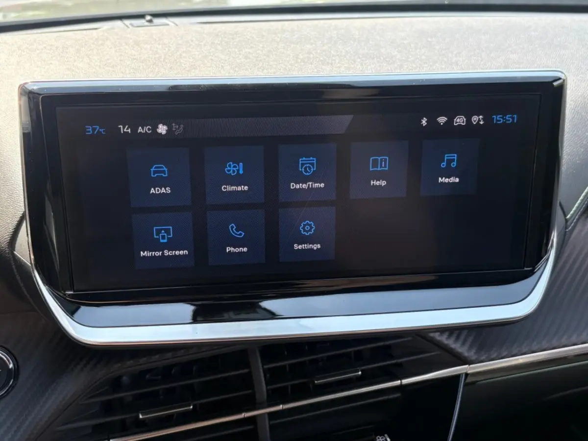 1.2 HYBRID 145PK GT AUT. NAVI CAMERA CARPLAY AIRCO