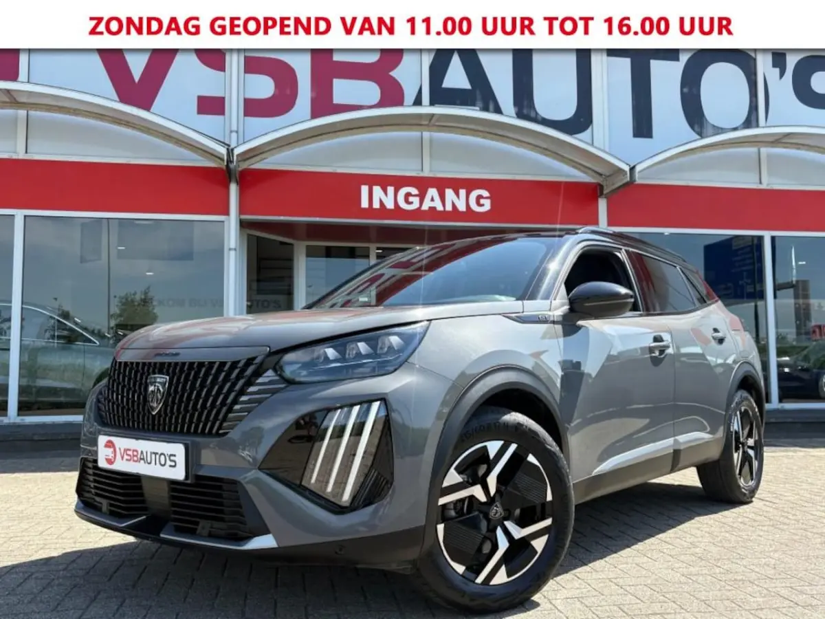 1.2 HYBRID 145PK GT AUT. NAVI CAMERA CARPLAY AIRCO