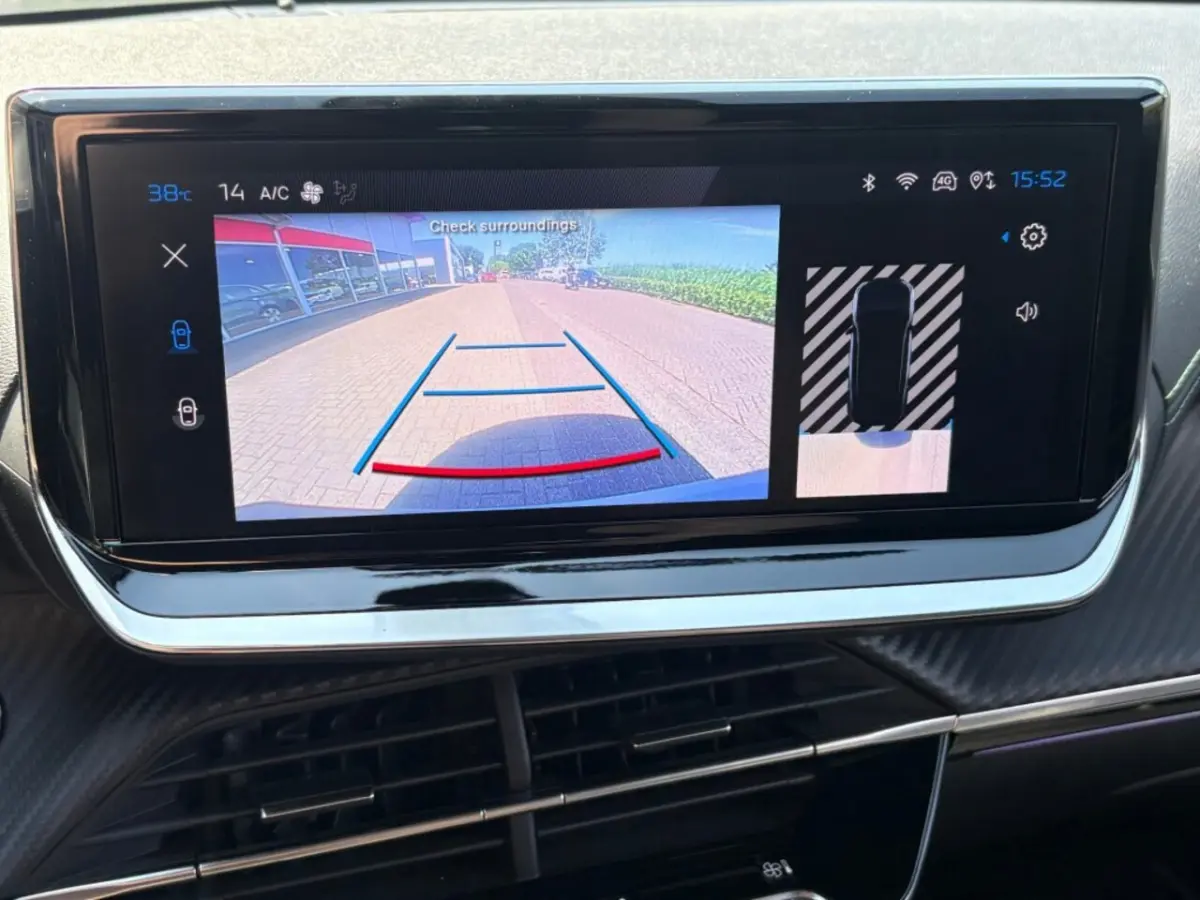 1.2 HYBRID 145PK GT AUT. NAVI CAMERA CARPLAY AIRCO