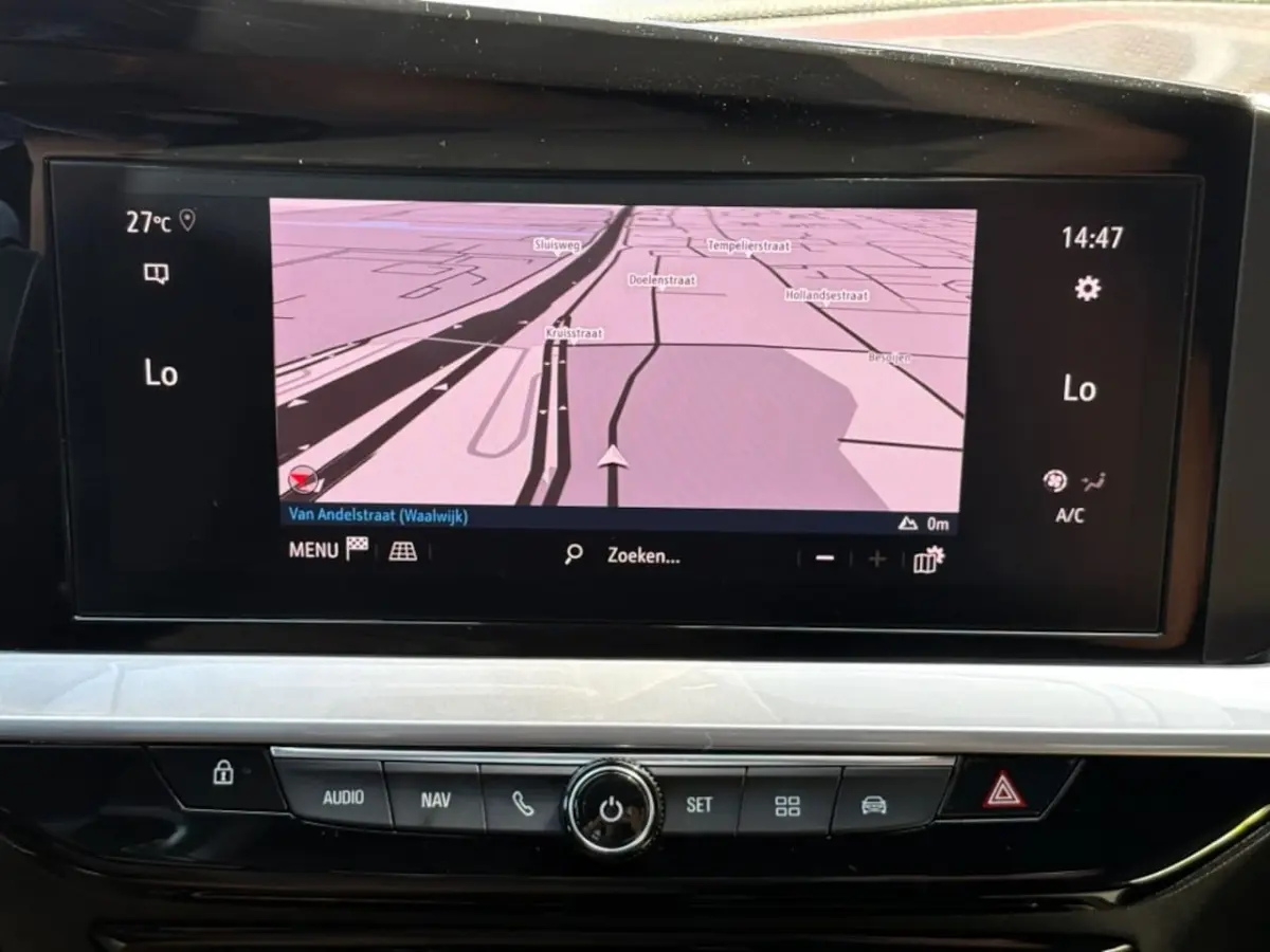 1.2 TURBO AUT. 130PK ULTIMATE LEER LED NAVI CAMERA CARPLAY AIRCO