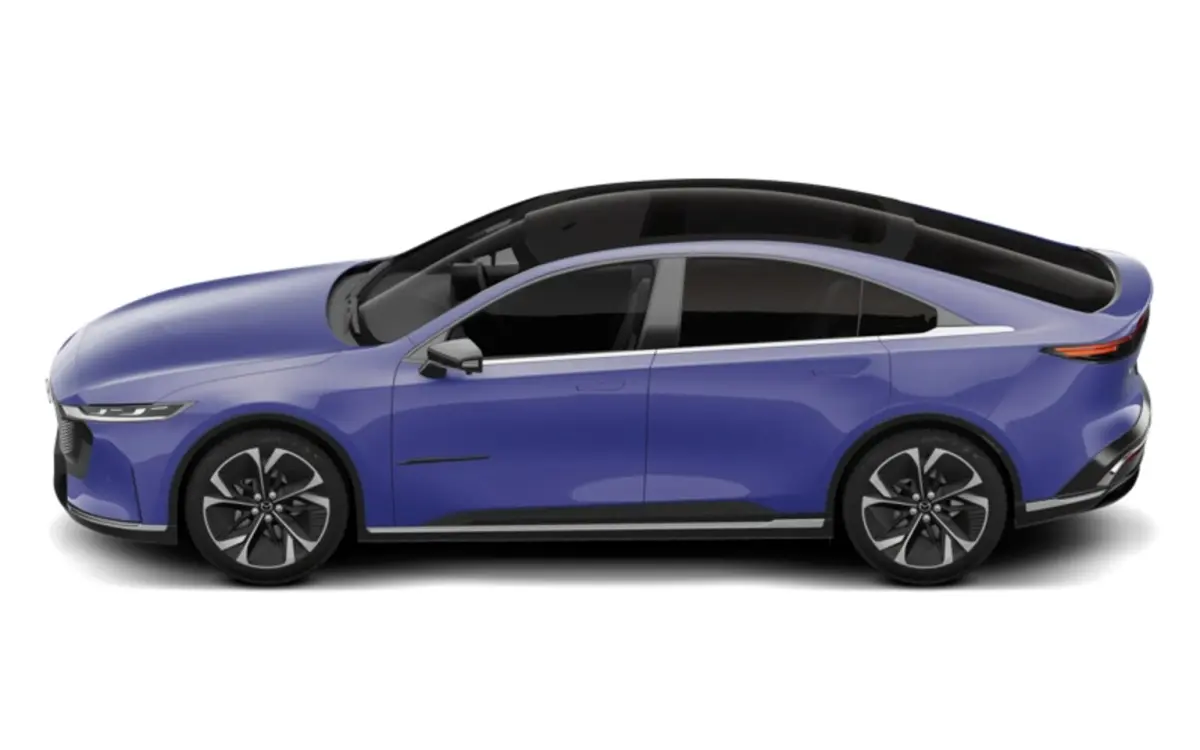 78 kWh Takumi Plus | Alarmsysteem | Automatisch dimmende binnenspiegel met randloos design