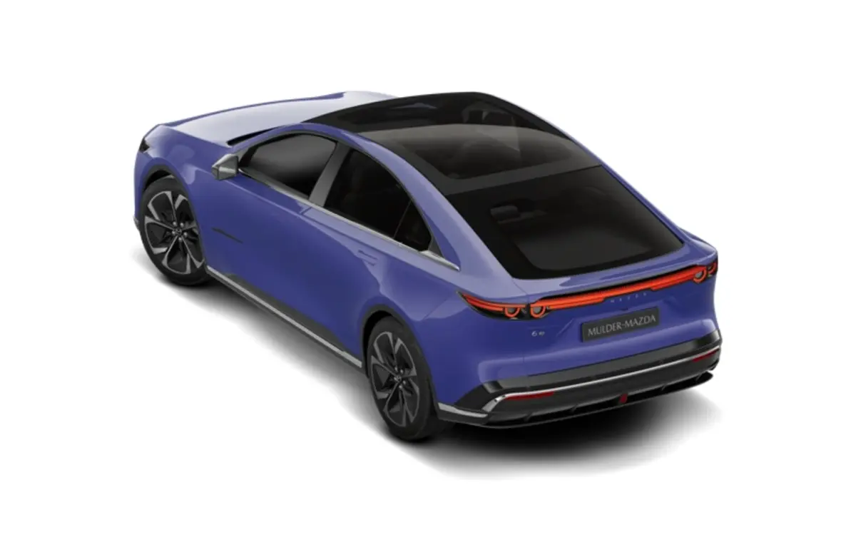 78 kWh Takumi Plus | Alarmsysteem | Automatisch dimmende binnenspiegel met randloos design