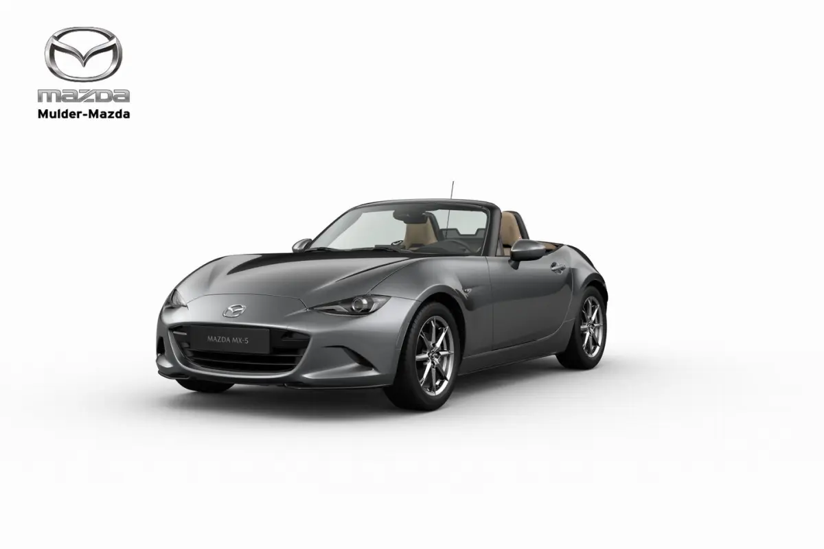 SKYACTIV-G 132 Kazari | 16-inch lichtmetalen velgen in Bright Dark (Skyactiv-G 132) | 17-i