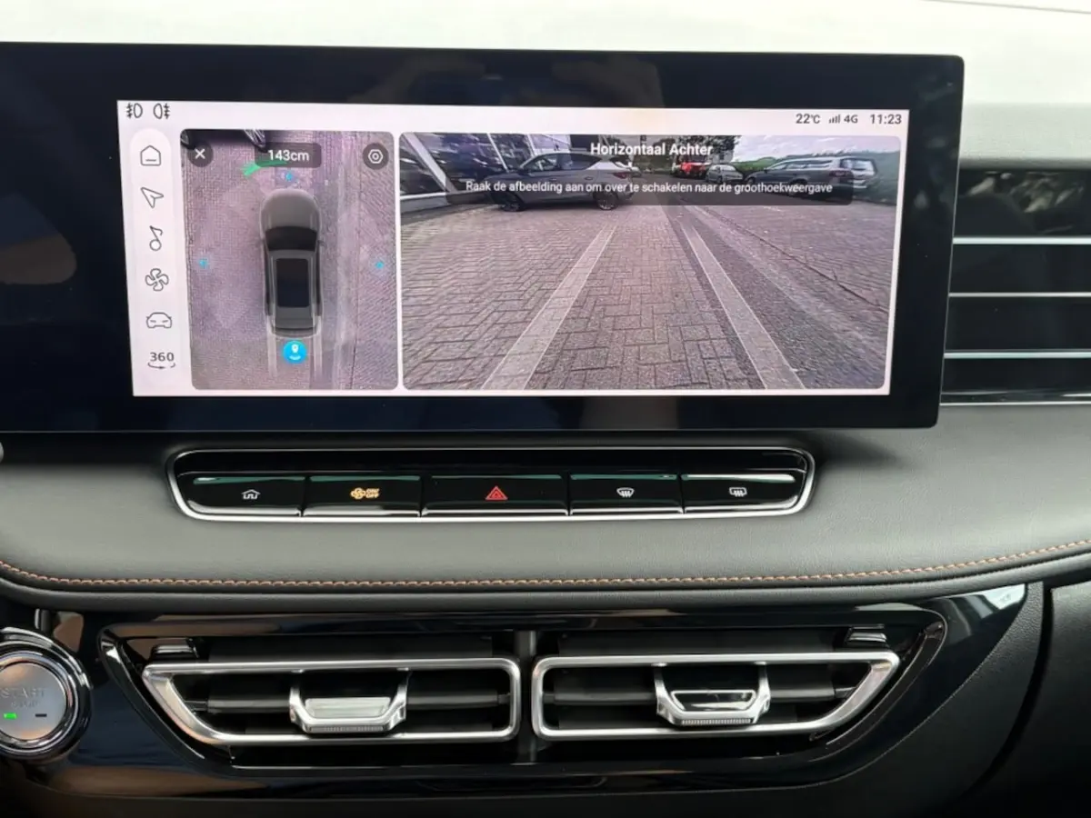 1.5 PHEV LUXURY 272PK AUT. NAVI CARPLAY 360CAMERA AIRCO