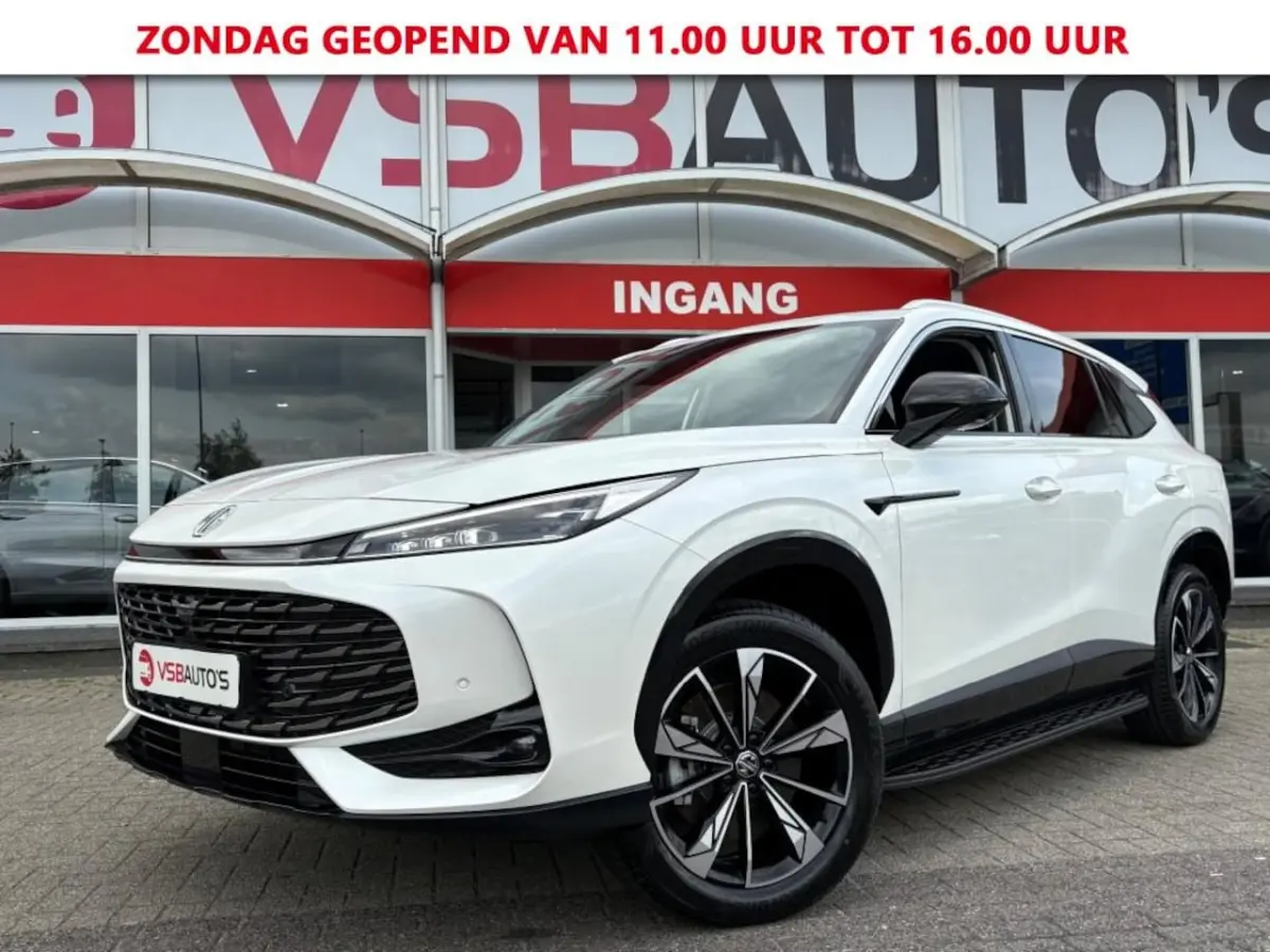 1.5 PHEV LUXURY 272PK AUT. NAVI CARPLAY 360CAMERA AIRCO