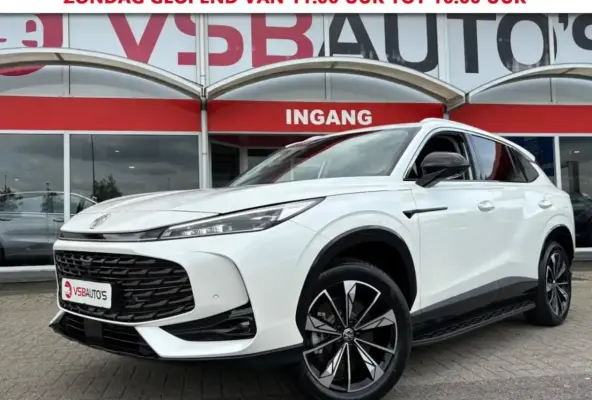 1.5 PHEV LUXURY 272PK AUT. NAVI CARPLAY 360CAMERA AIRCO