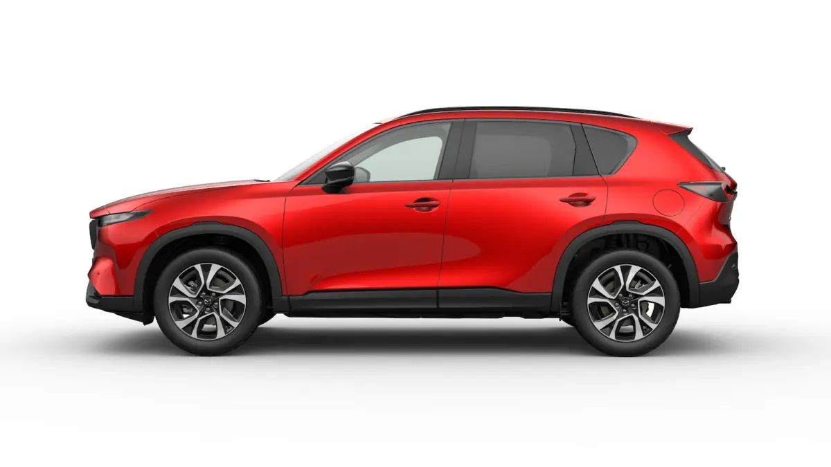 e-Skyactiv G 141 Centre-Line | Alarmsysteem | Automatisch dimmende binnenspiegel met randl