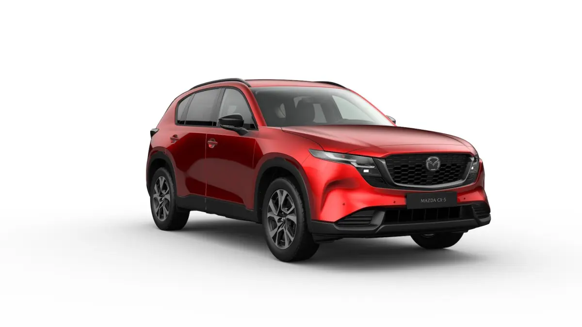 e-Skyactiv G 141 Centre-Line | Alarmsysteem | Automatisch dimmende binnenspiegel met randl