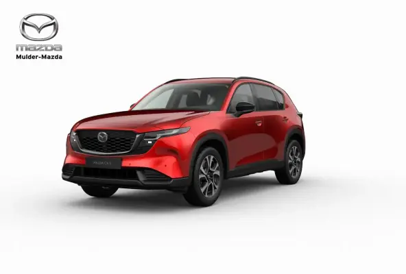 e-Skyactiv G 141 Centre-Line | Alarmsysteem | Automatisch dimmende binnenspiegel met randl
