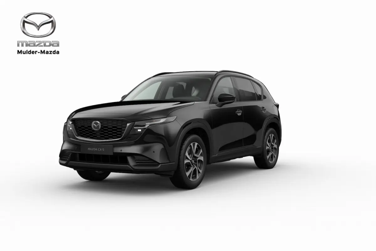 e-Skyactiv G 141 Centre-Line | Alarmsysteem | Automatisch dimmende binnenspiegel met randl