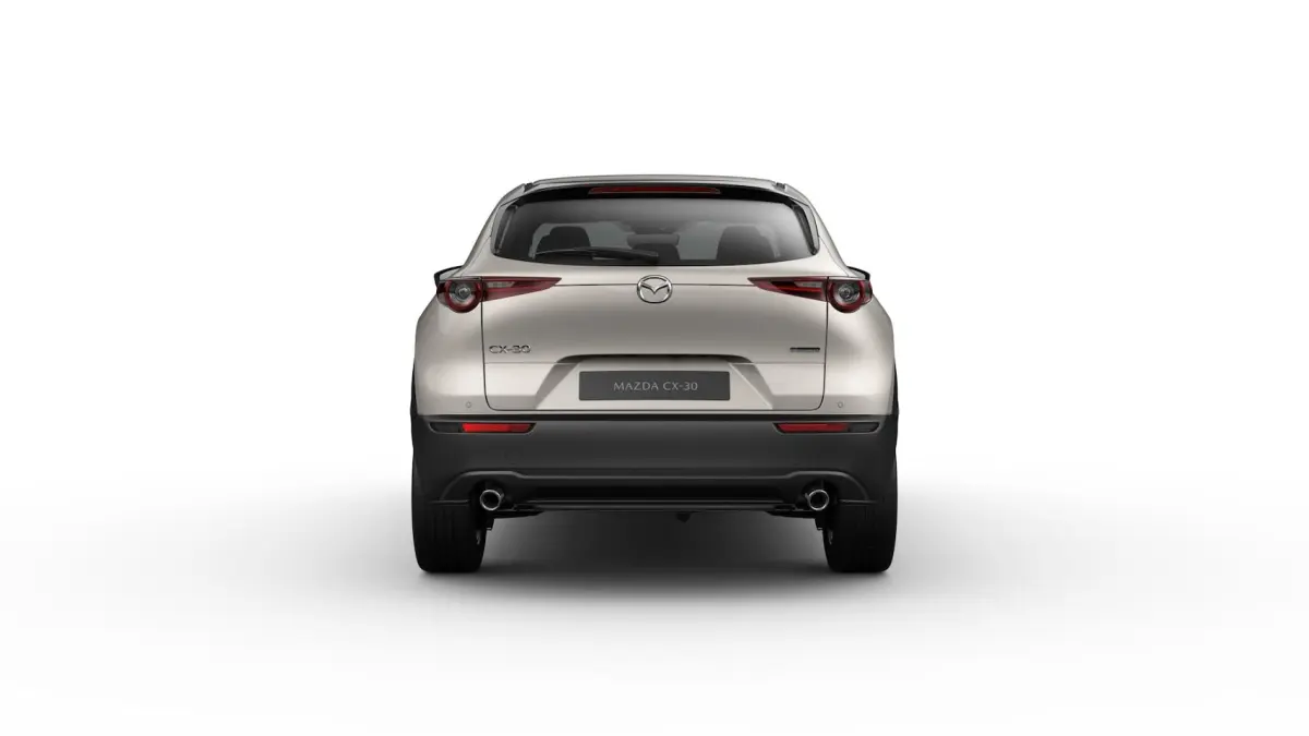e-Skyactiv G 141 Exclusive-Line Business Edition | 18-inch lichtmetalen velgen in Silver |