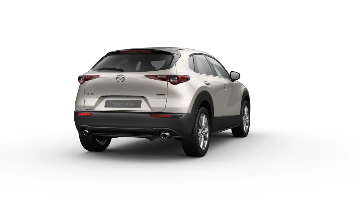 e-Skyactiv G 141 Exclusive-Line Business Edition | 18-inch lichtmetalen velgen in Silver |