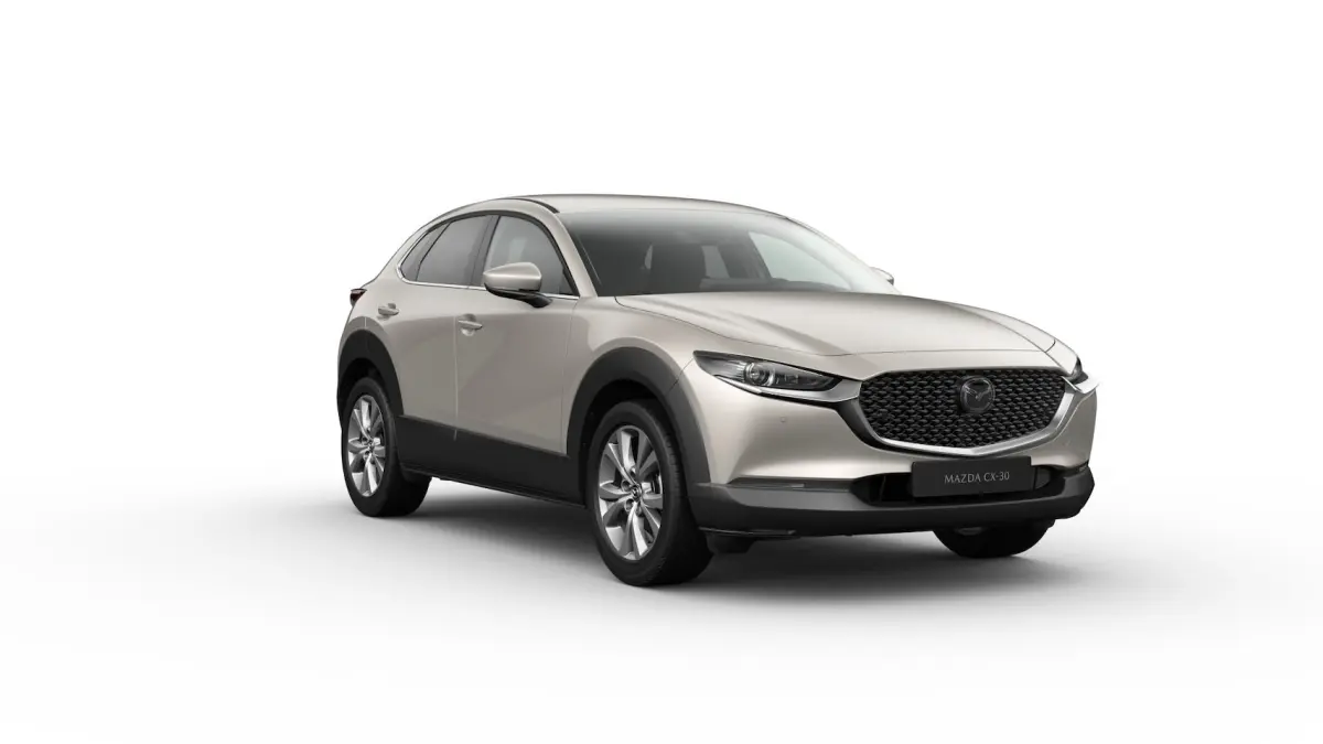 e-Skyactiv G 141 Exclusive-Line Business Edition | 18-inch lichtmetalen velgen in Silver |