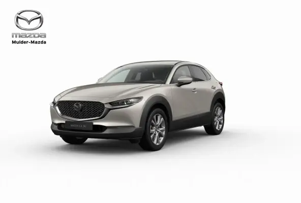 e-Skyactiv G 141 Exclusive-Line Business Edition | 18-inch lichtmetalen velgen in Silver |