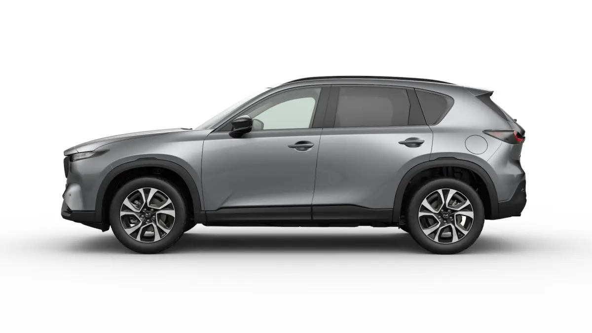 e-Skyactiv G 141 Centre-Line | Alarmsysteem | Automatisch dimmende binnenspiegel met randl