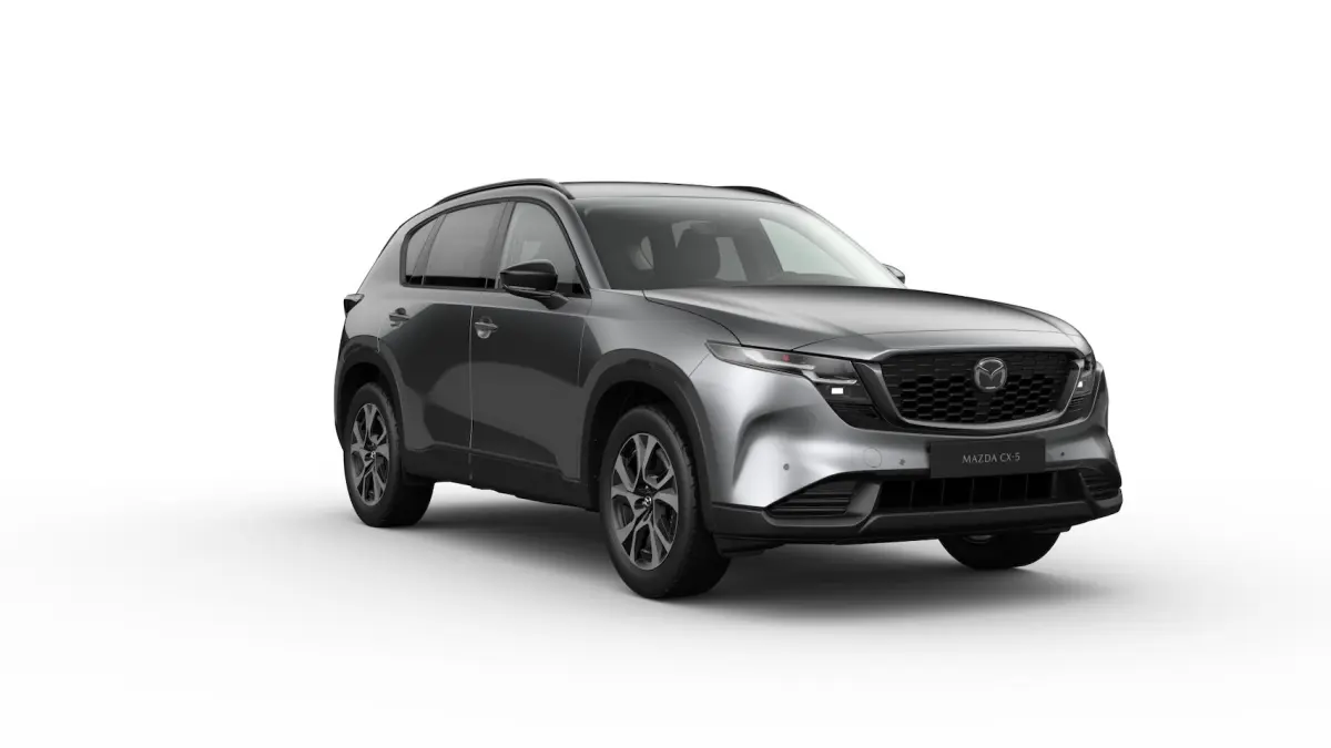 e-Skyactiv G 141 Centre-Line | Alarmsysteem | Automatisch dimmende binnenspiegel met randl