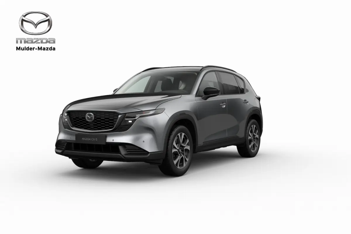 e-Skyactiv G 141 Centre-Line | Alarmsysteem | Automatisch dimmende binnenspiegel met randl