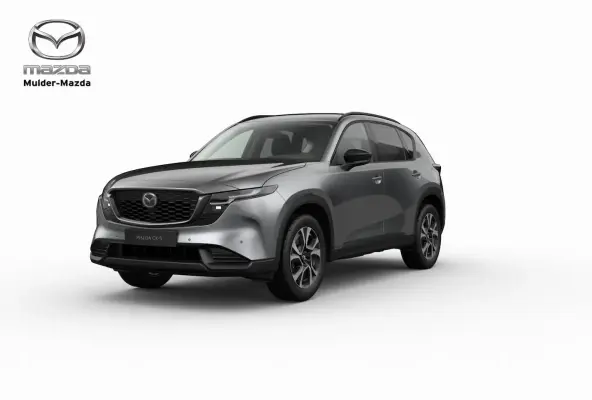 e-Skyactiv G 141 Centre-Line | Alarmsysteem | Automatisch dimmende binnenspiegel met randl