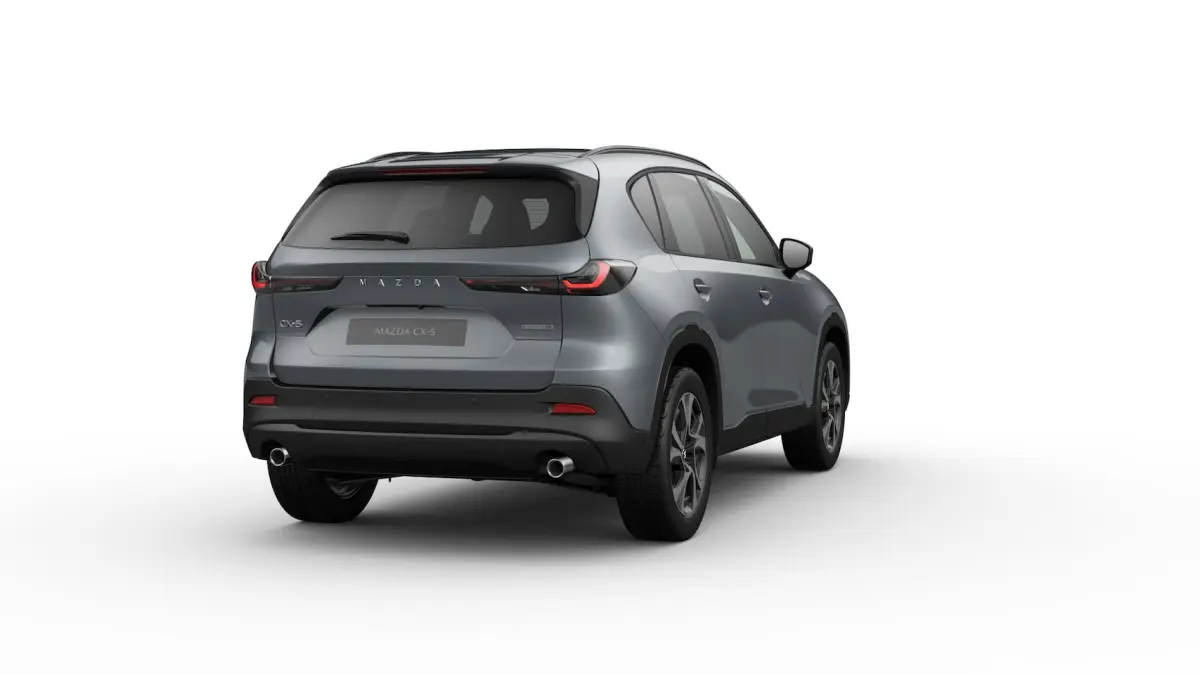 e-Skyactiv G 141 Exclusive-Line | Alarmsysteem | Automatisch dimmende binnenspiegel met ra