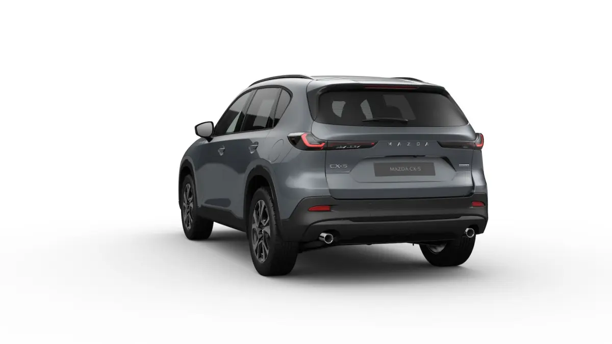 e-Skyactiv G 141 Exclusive-Line | Alarmsysteem | Automatisch dimmende binnenspiegel met ra