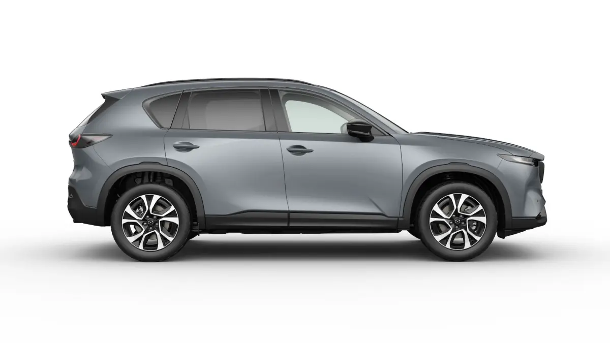 e-Skyactiv G 141 Exclusive-Line | Alarmsysteem | Automatisch dimmende binnenspiegel met ra