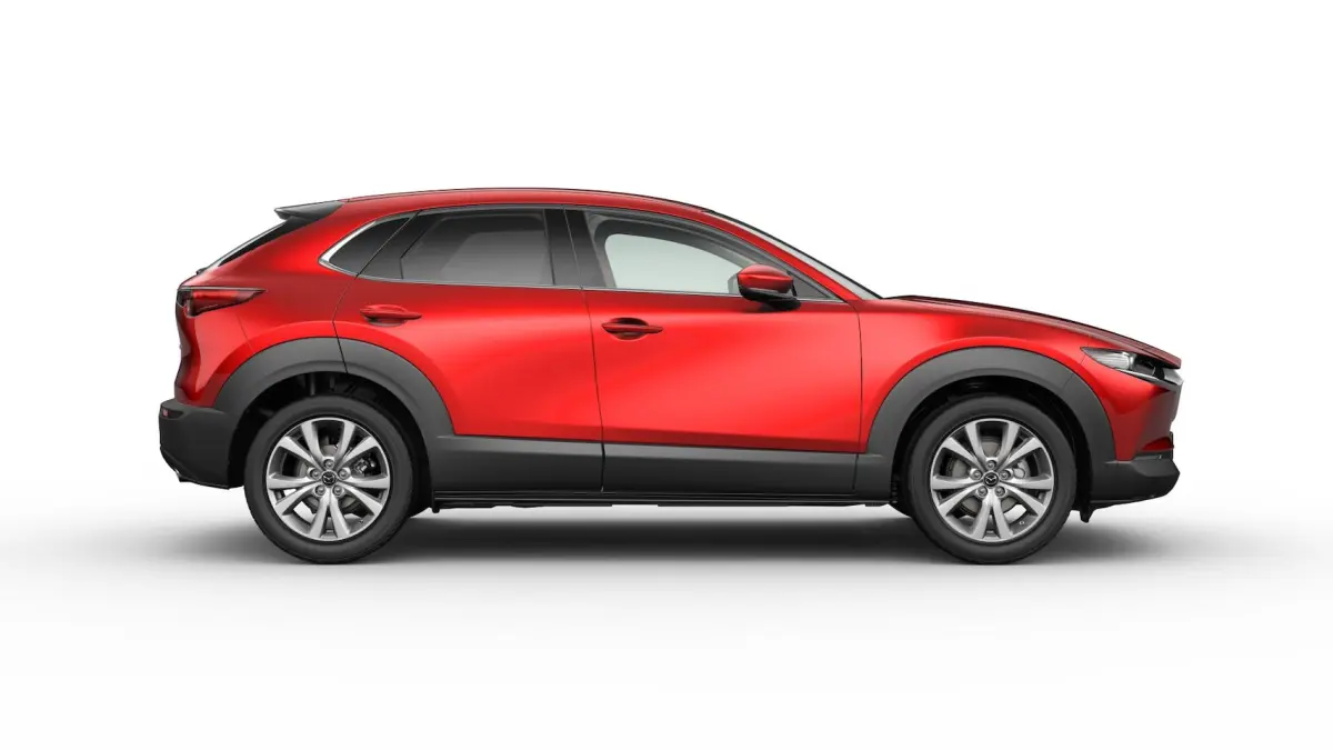 e-Skyactiv G 141 Exclusive-Line Business Edition | 18-inch lichtmetalen velgen in Silver |