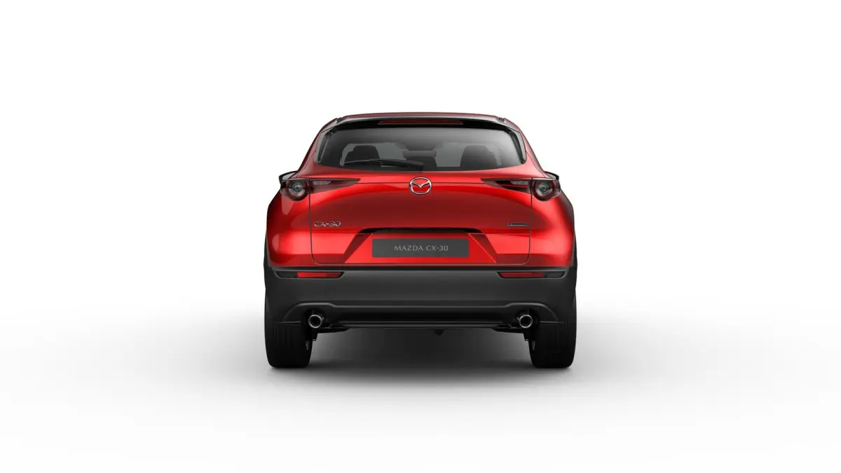 e-Skyactiv G 141 Exclusive-Line Business Edition | 18-inch lichtmetalen velgen in Silver |