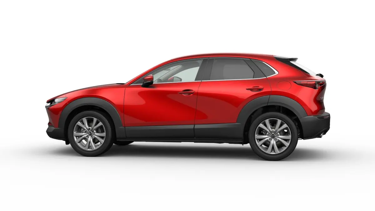 e-Skyactiv G 141 Exclusive-Line Business Edition | 18-inch lichtmetalen velgen in Silver |