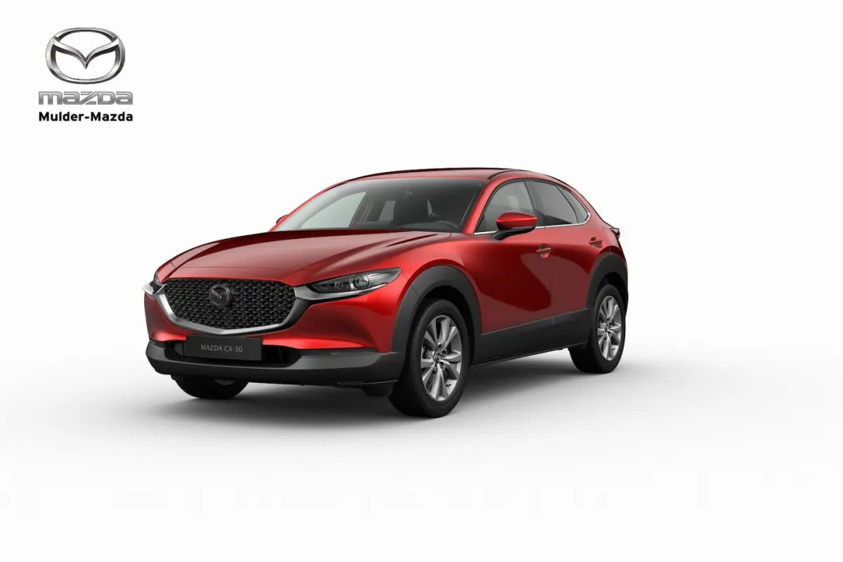 e-Skyactiv G 141 Exclusive-Line Business Edition | 18-inch lichtmetalen velgen in Silver |