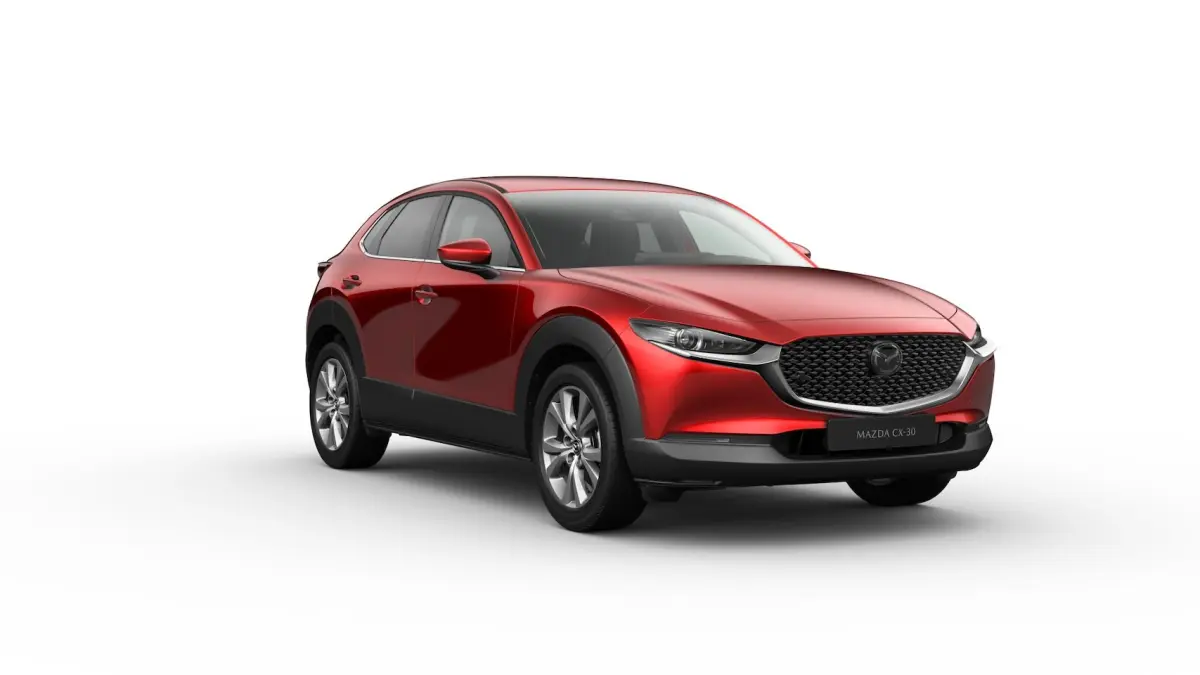 e-Skyactiv G 141 Exclusive-Line Business Edition | 18-inch lichtmetalen velgen in Silver |