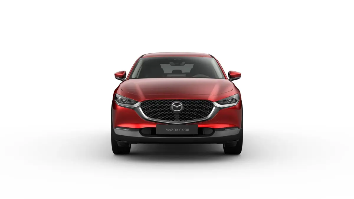 e-Skyactiv G 141 Exclusive-Line Business Edition | 18-inch lichtmetalen velgen in Silver |