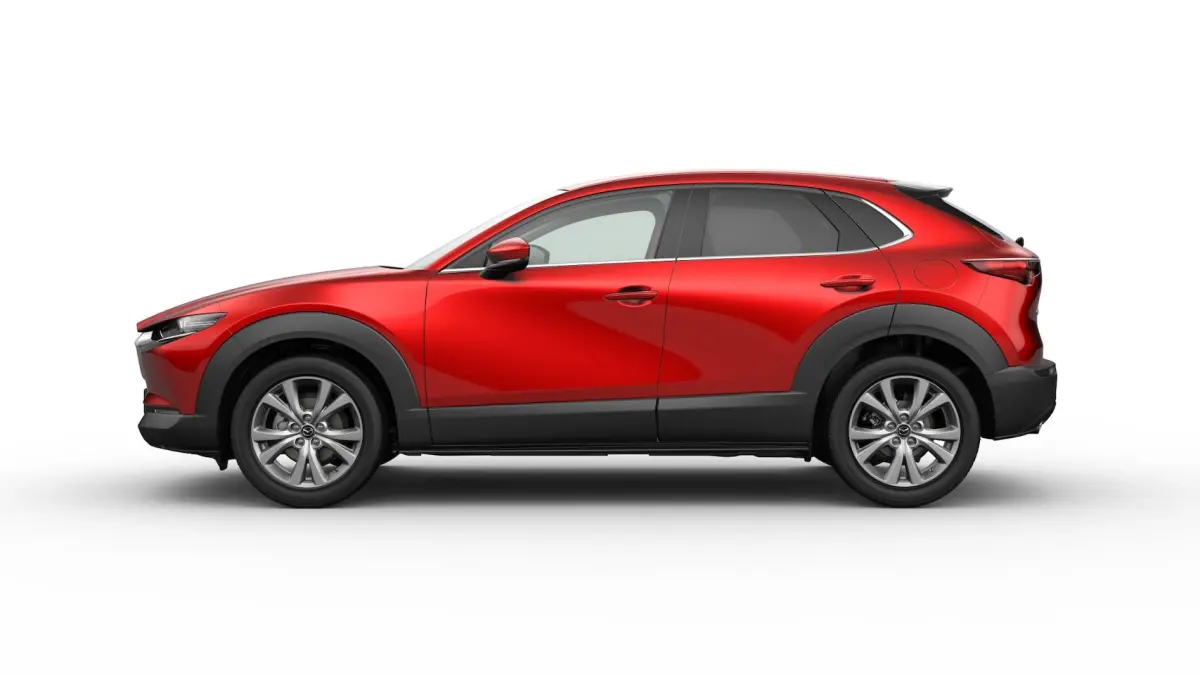 e-Skyactiv G 141 Exclusive-Line Business Edition | 18-inch lichtmetalen velgen in Silver |