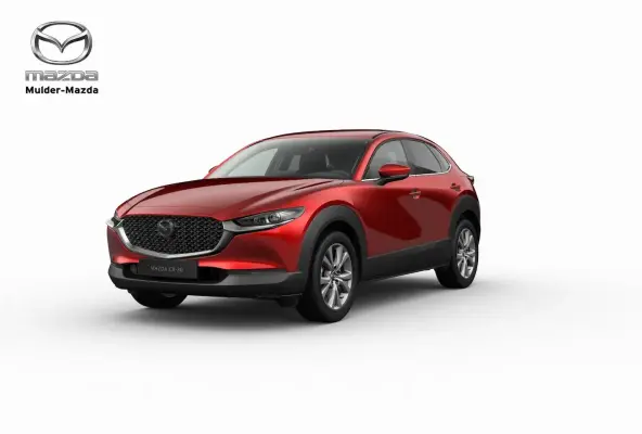 e-Skyactiv G 141 Exclusive-Line Business Edition | 18-inch lichtmetalen velgen in Silver |