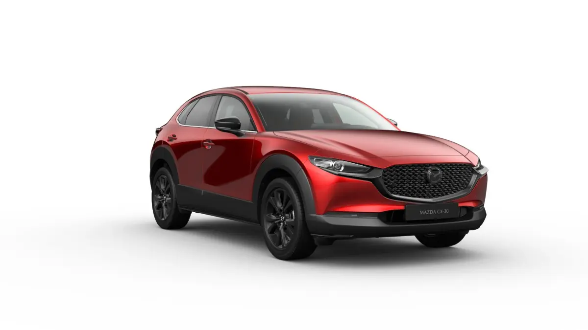 e-Skyactiv G 141 Nagisa | 7-inch digitale meterset | Achterklep automatisch openen/sluiten