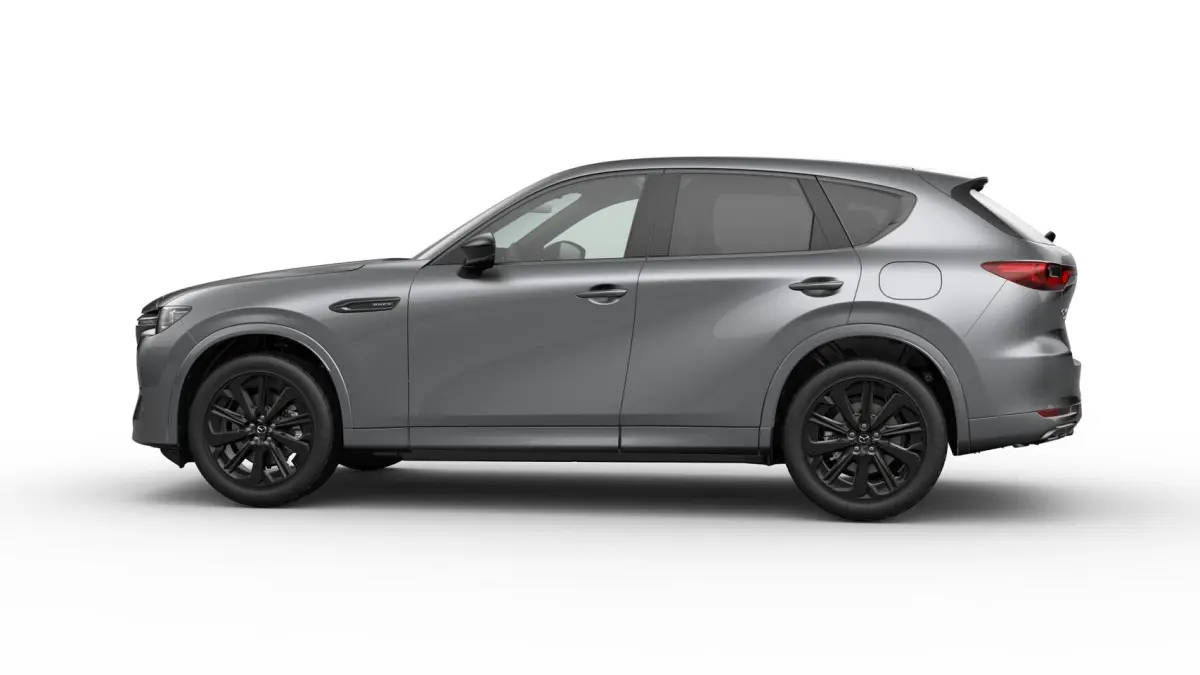 e-Skyactiv PHEV Homura Business Edition - Zwart Nappa Leder | 12, 3-inch TFT-kleurendispla