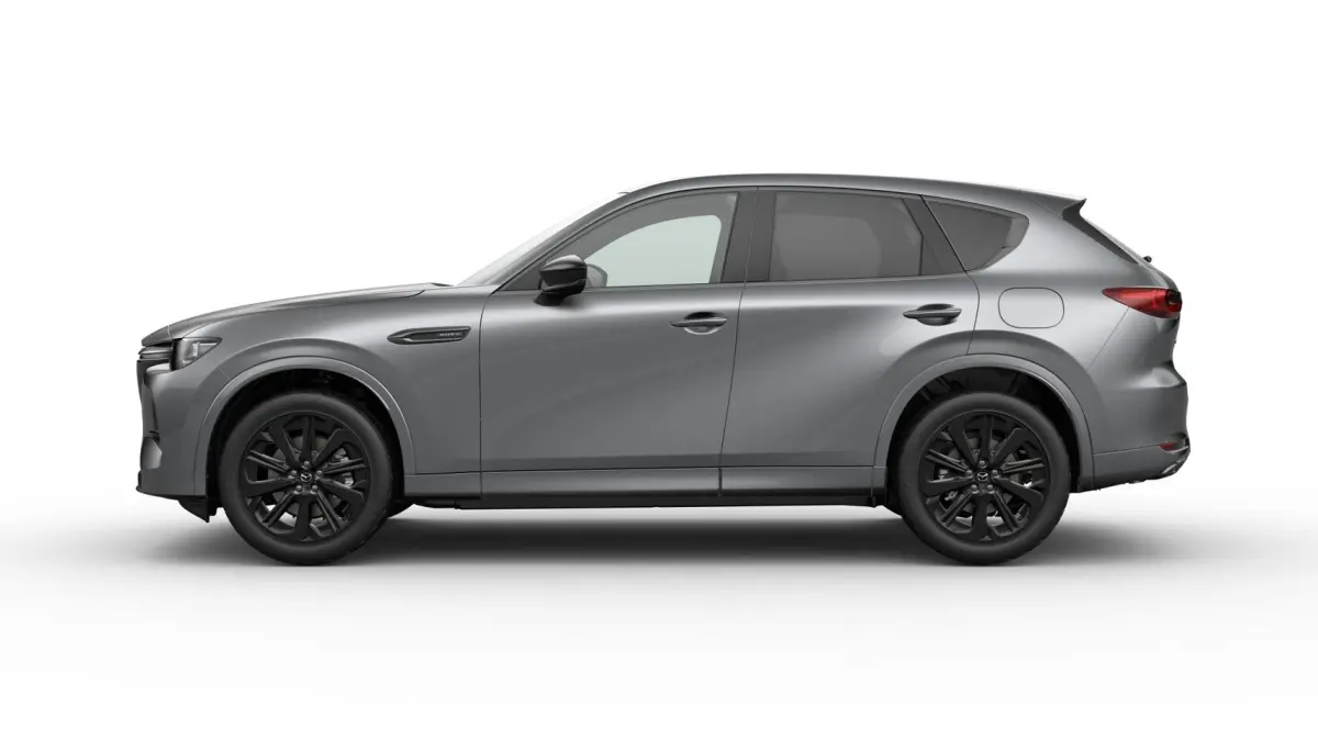 e-Skyactiv PHEV Homura Business Edition - Zwart Nappa Leder | 12, 3-inch TFT-kleurendispla
