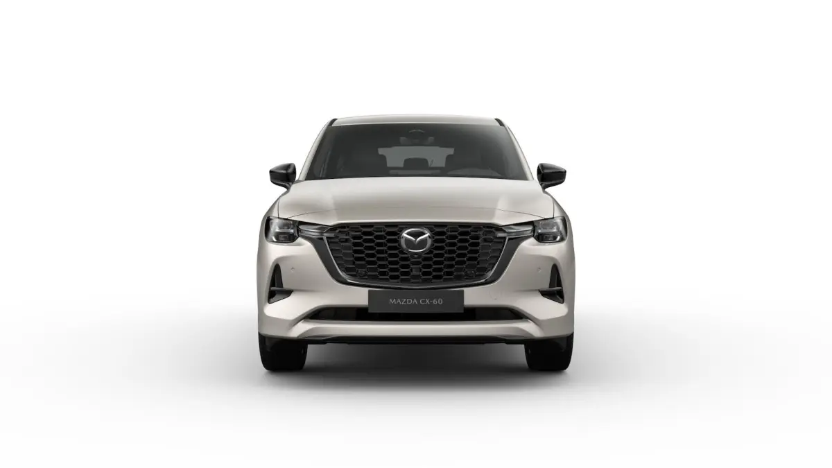 e-Skyactiv PHEV Homura Business Edition | 12, 3-inch TFT-kleurendisplay met bediening via