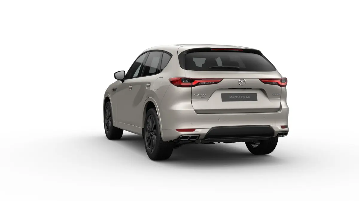 e-Skyactiv PHEV Homura Business Edition | 12, 3-inch TFT-kleurendisplay met bediening via