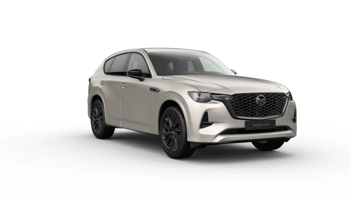 e-Skyactiv PHEV Homura Business Edition | 12, 3-inch TFT-kleurendisplay met bediening via