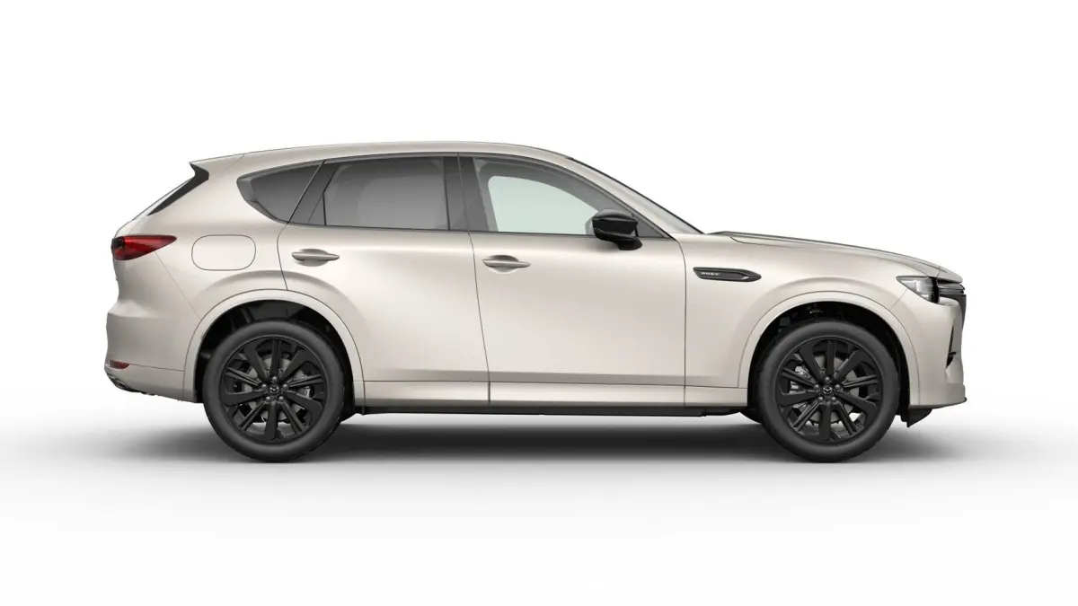 e-Skyactiv PHEV Homura Business Edition | 12, 3-inch TFT-kleurendisplay met bediening via