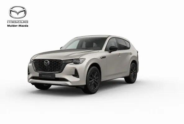e-Skyactiv PHEV Homura Business Edition | 12, 3-inch TFT-kleurendisplay met bediening via