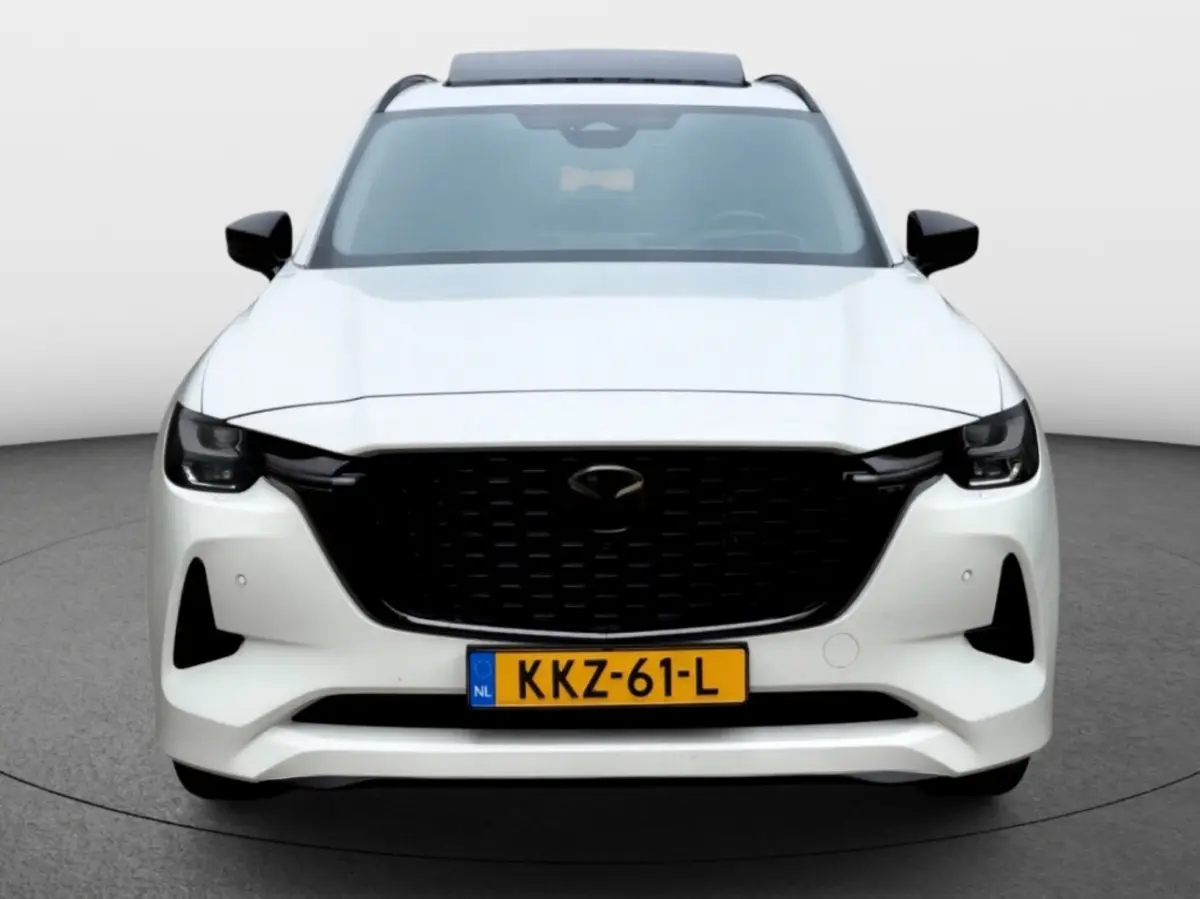 e-Skyactiv PHEV Homura Plus | 12, 3-inch TFT-kleurendisplay met bediening via centrale HMI