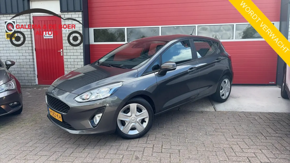 1.0 EcoBoost Connected LED / CARPLAY / NAVI / AIRCO / PDC / BLUETOOTH / CRUISE / NL-AUTO