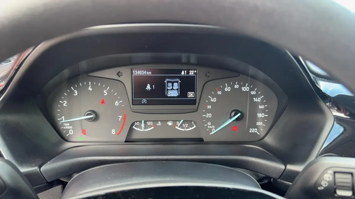 1.0 EcoBoost Connected LED / CARPLAY / NAVI / AIRCO / PDC / BLUETOOTH / CRUISE / NL-AUTO