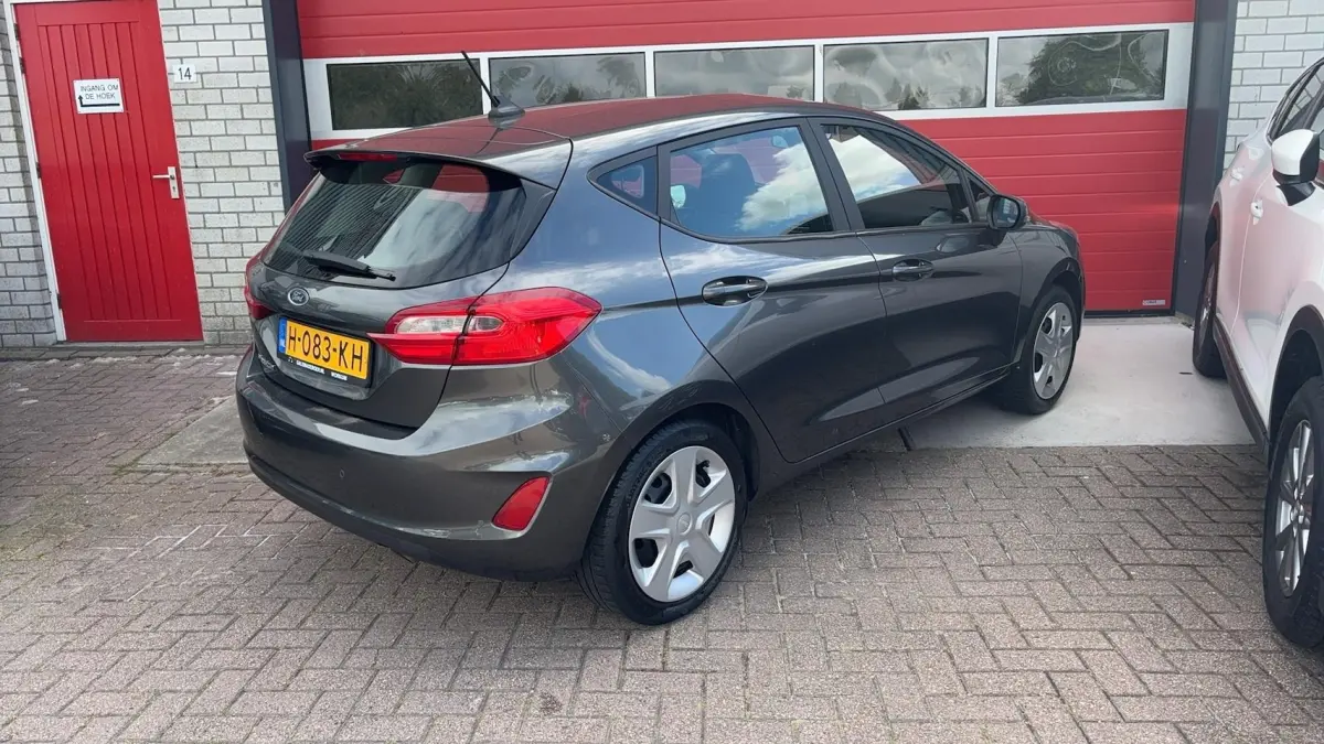 1.0 EcoBoost Connected LED / CARPLAY / NAVI / AIRCO / PDC / BLUETOOTH / CRUISE / NL-AUTO