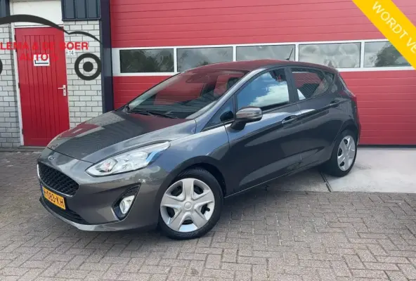 1.0 EcoBoost Connected LED / CARPLAY / NAVI / AIRCO / PDC / BLUETOOTH / CRUISE / NL-AUTO