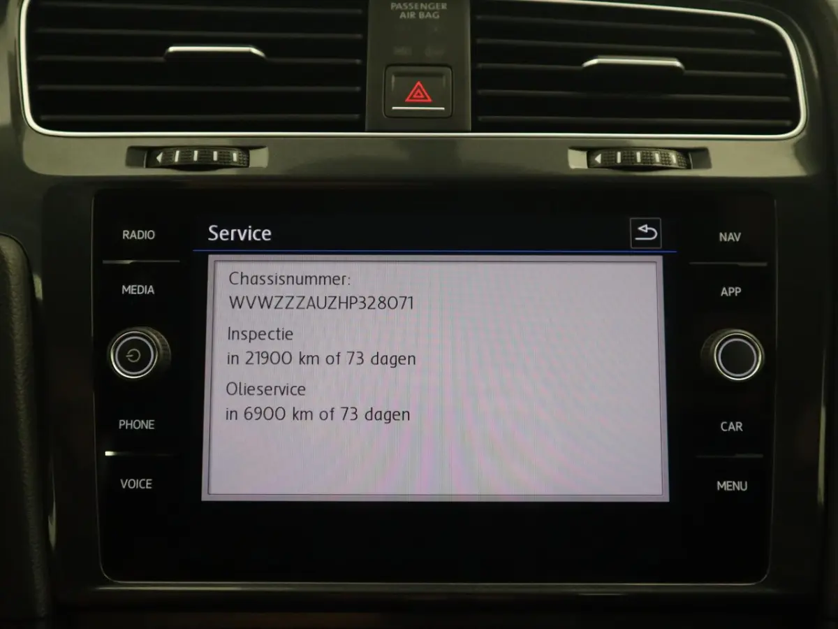 1.4 TSI Comfortline Business NWE D-RIEM / TREKHAAK / CARPLAY / STOELVERW / NAVI / CLIMA /